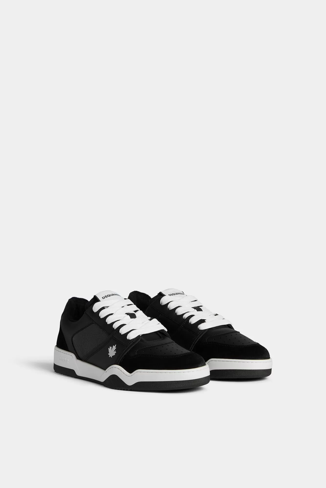 Spiker Sneakers<Dsquared2 Best