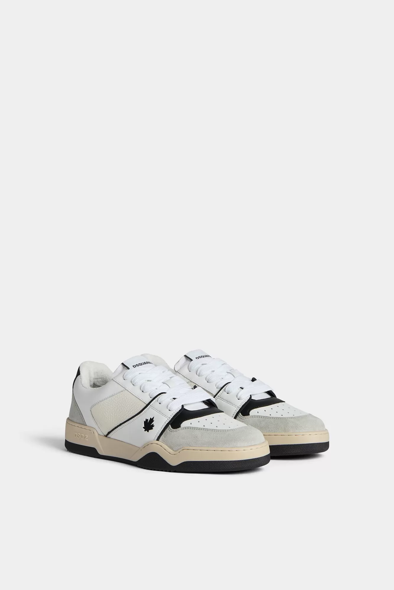 Spiker Sneakers<Dsquared2 Discount