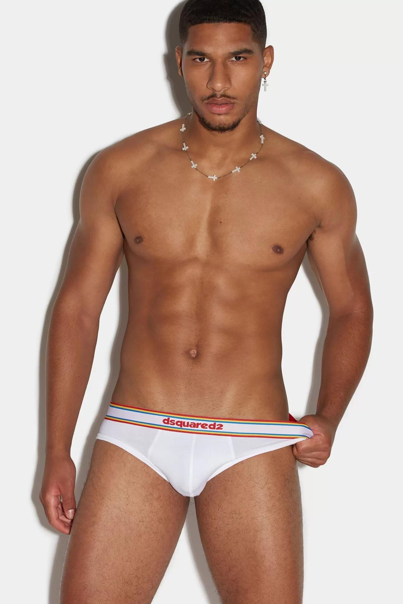 Sport Tape Brief<Dsquared2 Flash Sale