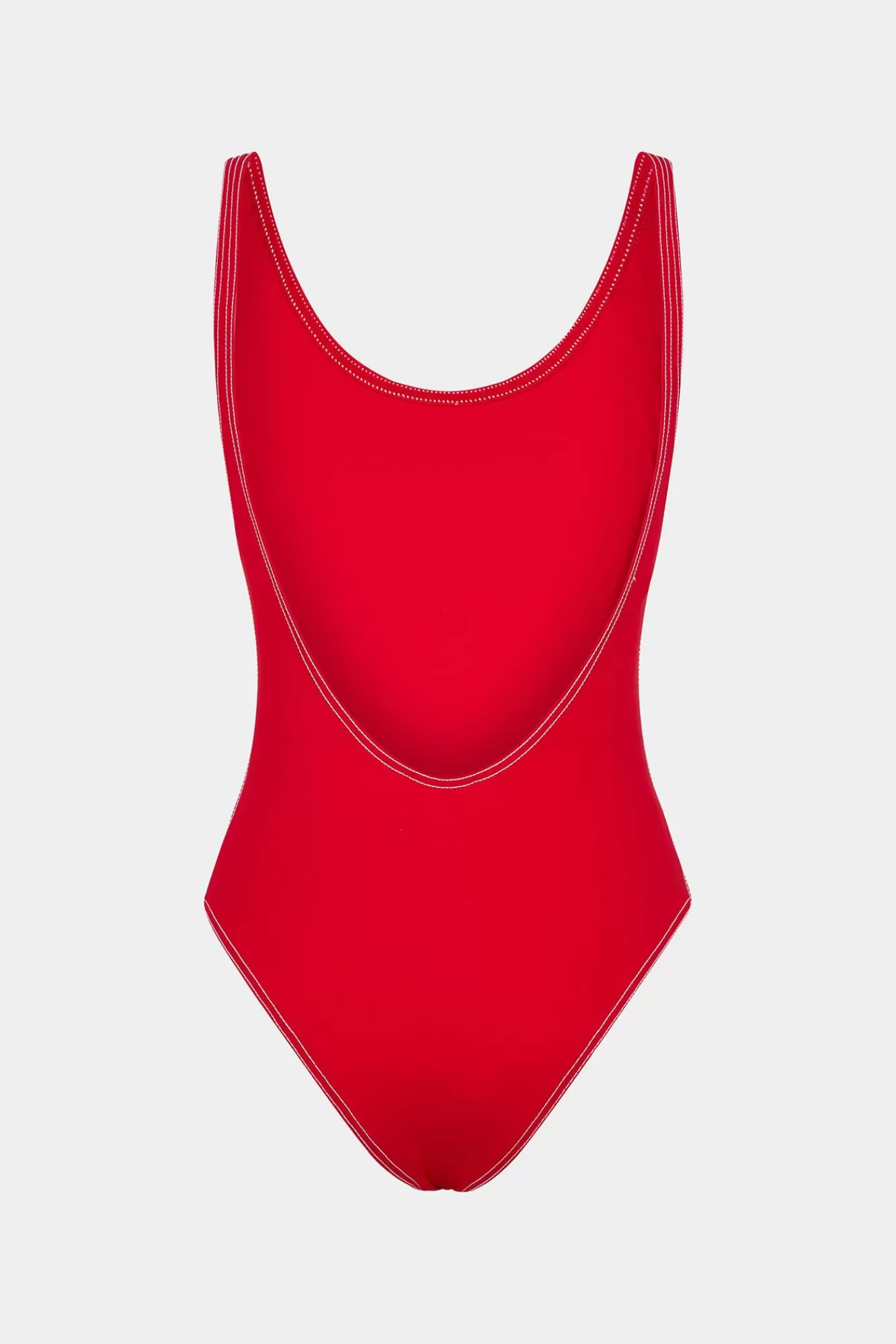 Sporty Basic One-Piece<Dsquared2 Hot