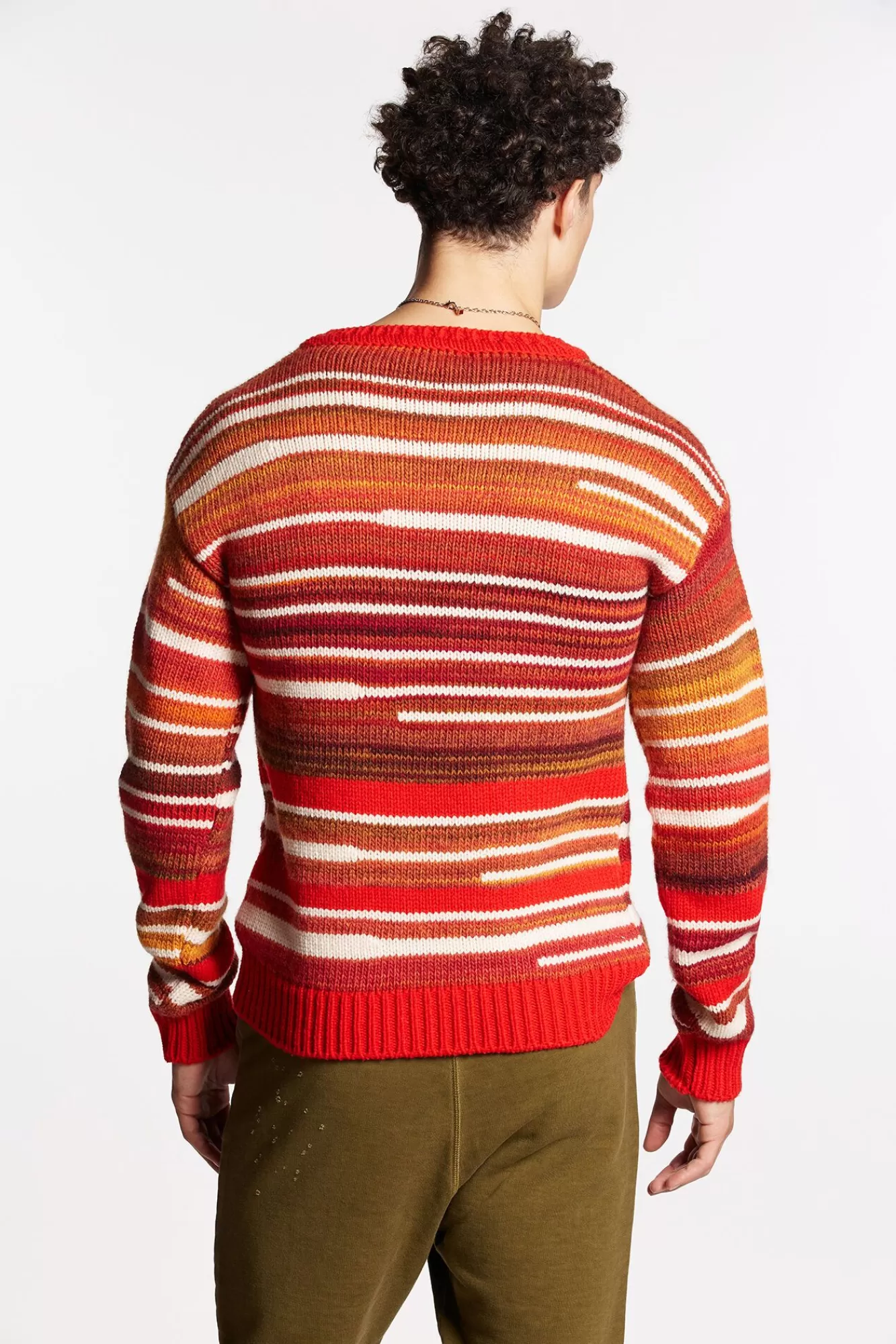 Striped Knit<Dsquared2 Outlet