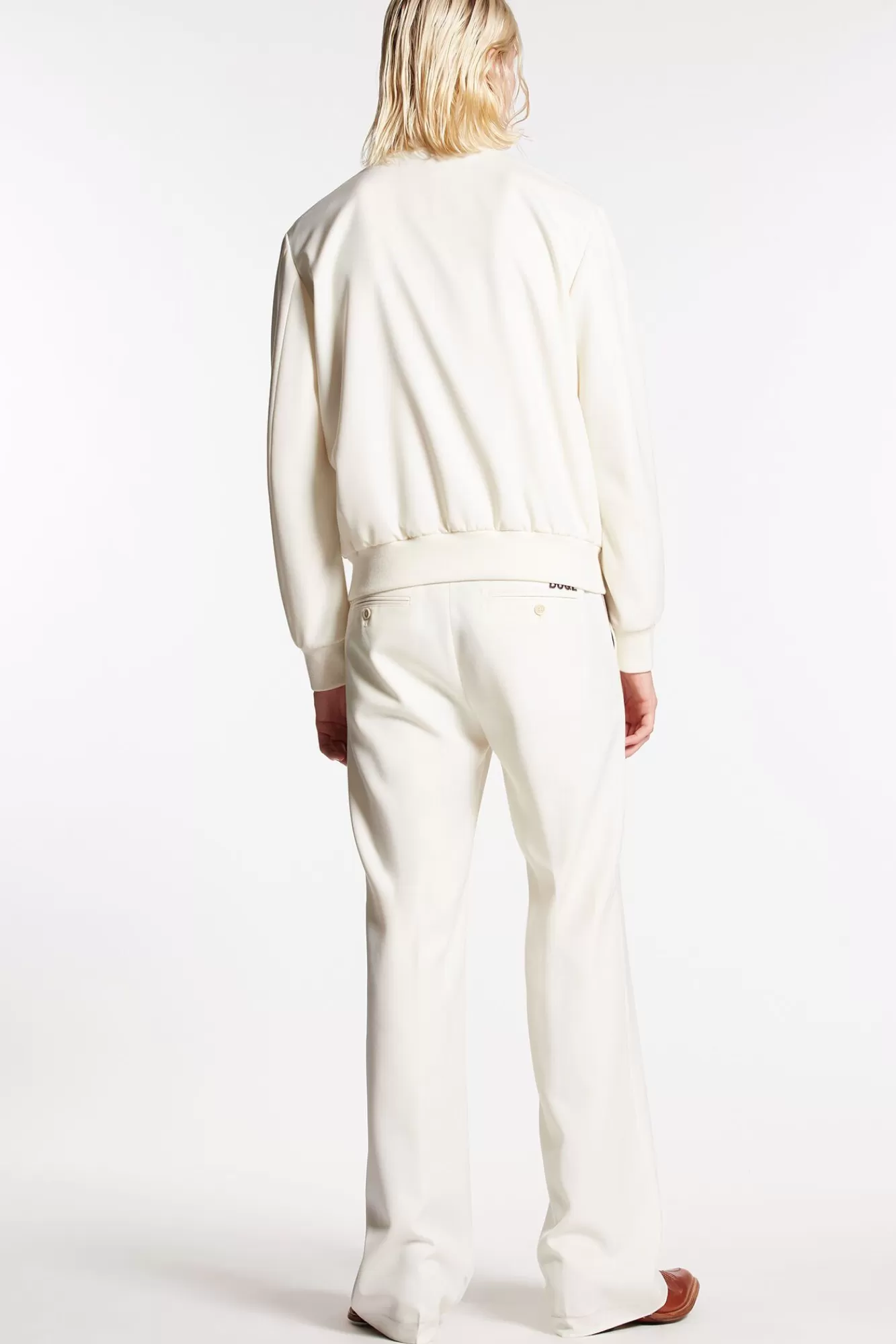 Tailored Track Slouch Pants<Dsquared2 Clearance