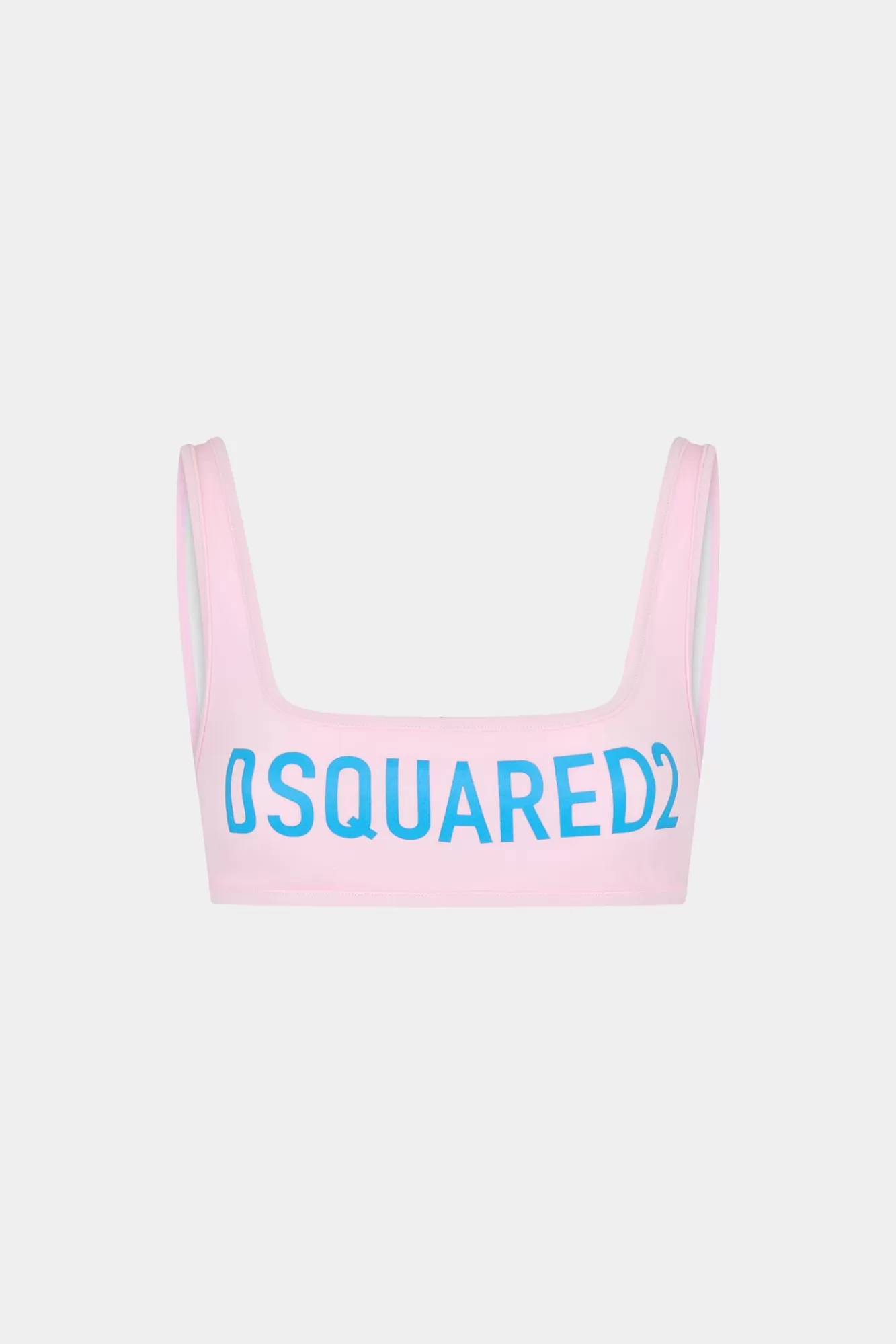 Technicolor Bandeau Top<Dsquared2 Shop