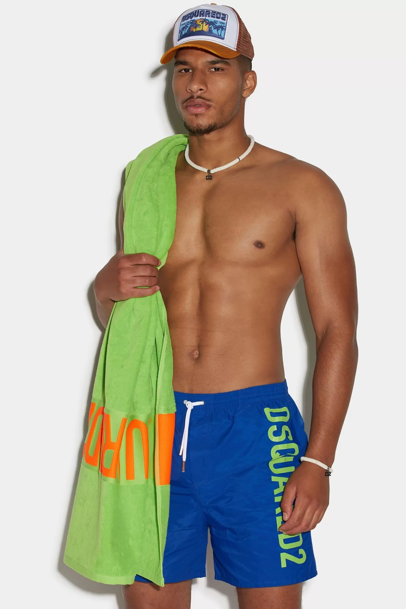 Technicolor Boxer<Dsquared2 Hot