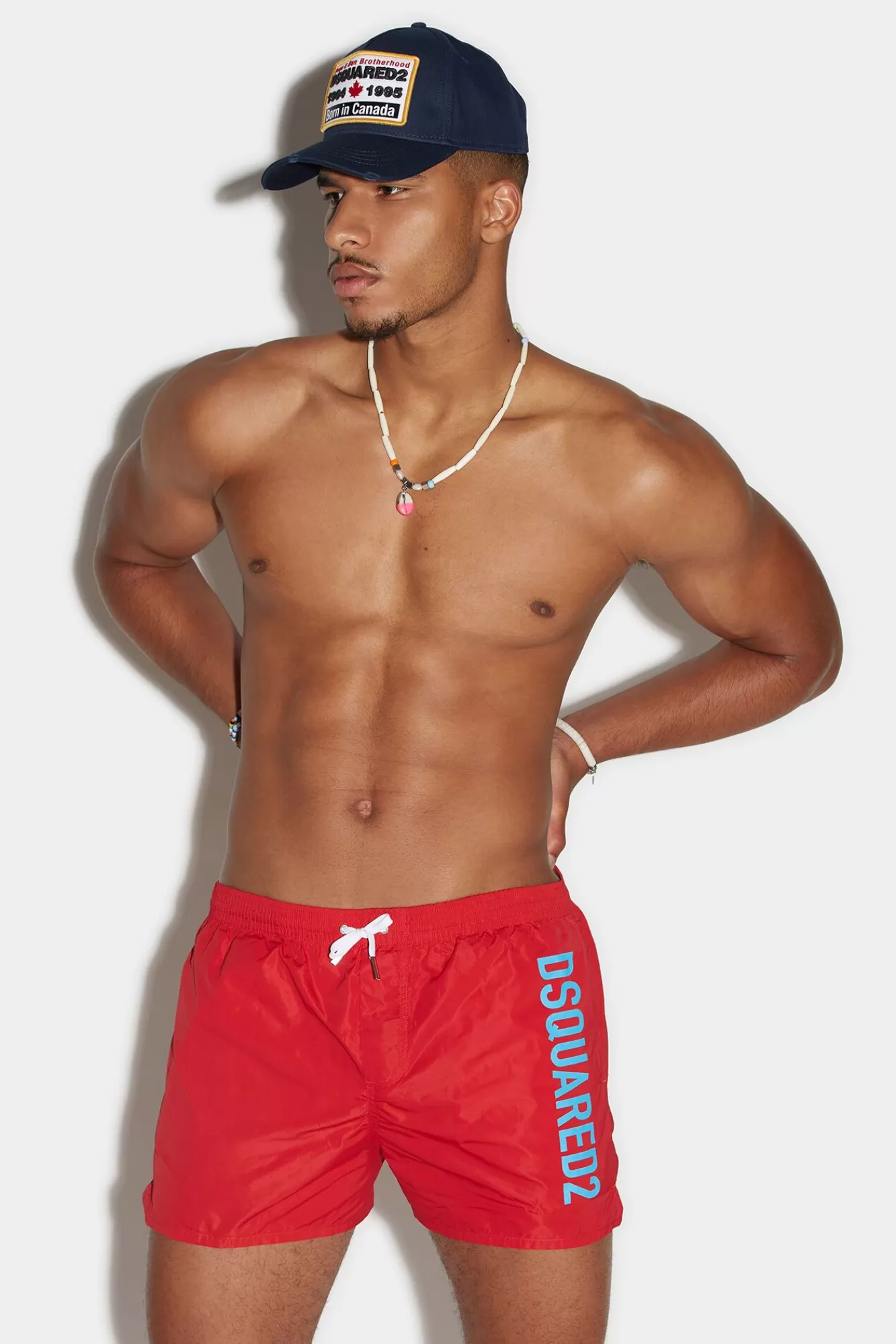 Technicolor Boxer Midi<Dsquared2 Outlet