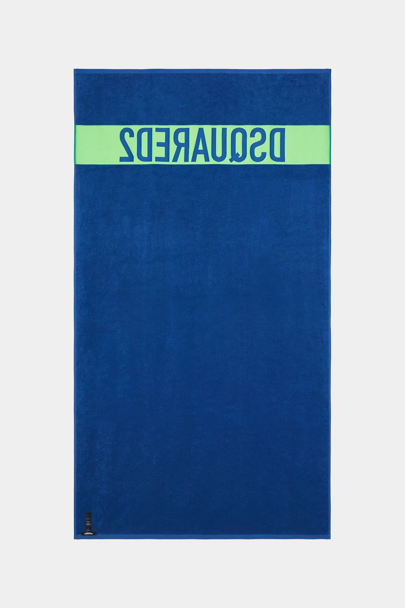 Technicolor Towel<Dsquared2 New