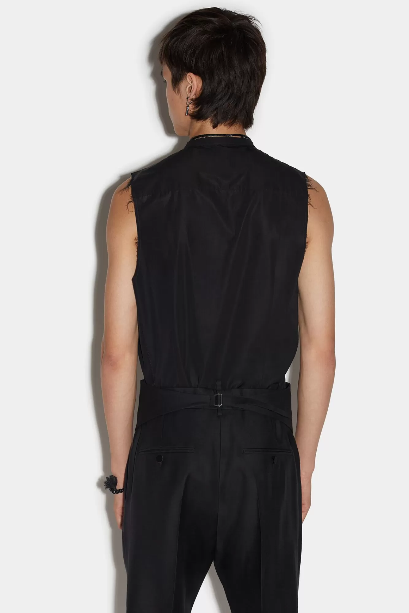 Tuxedo Vest<Dsquared2 Best Sale