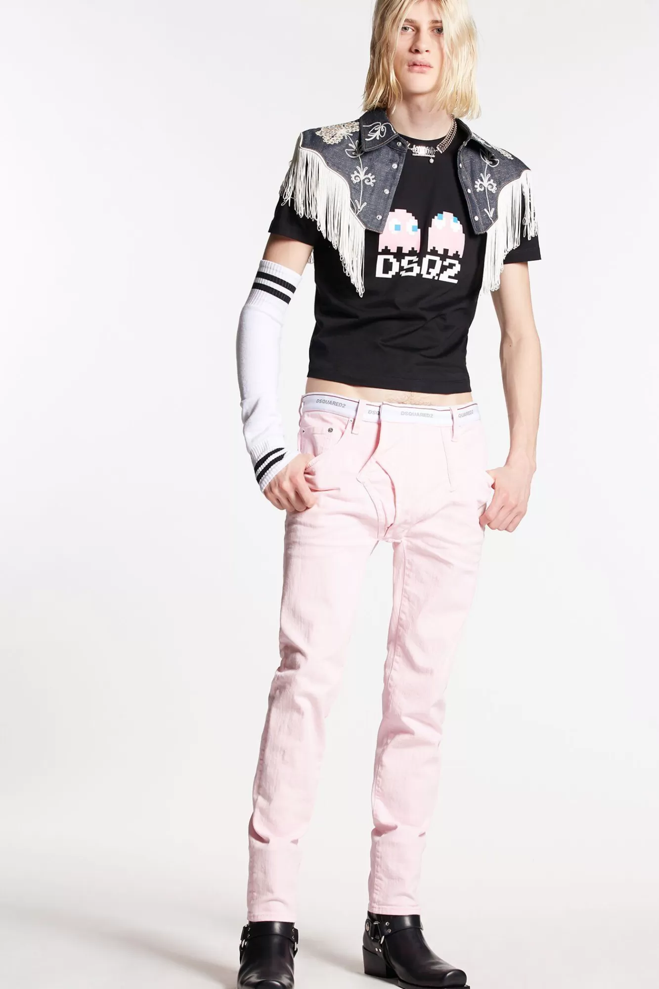 Underwear Jeans<Dsquared2 Store