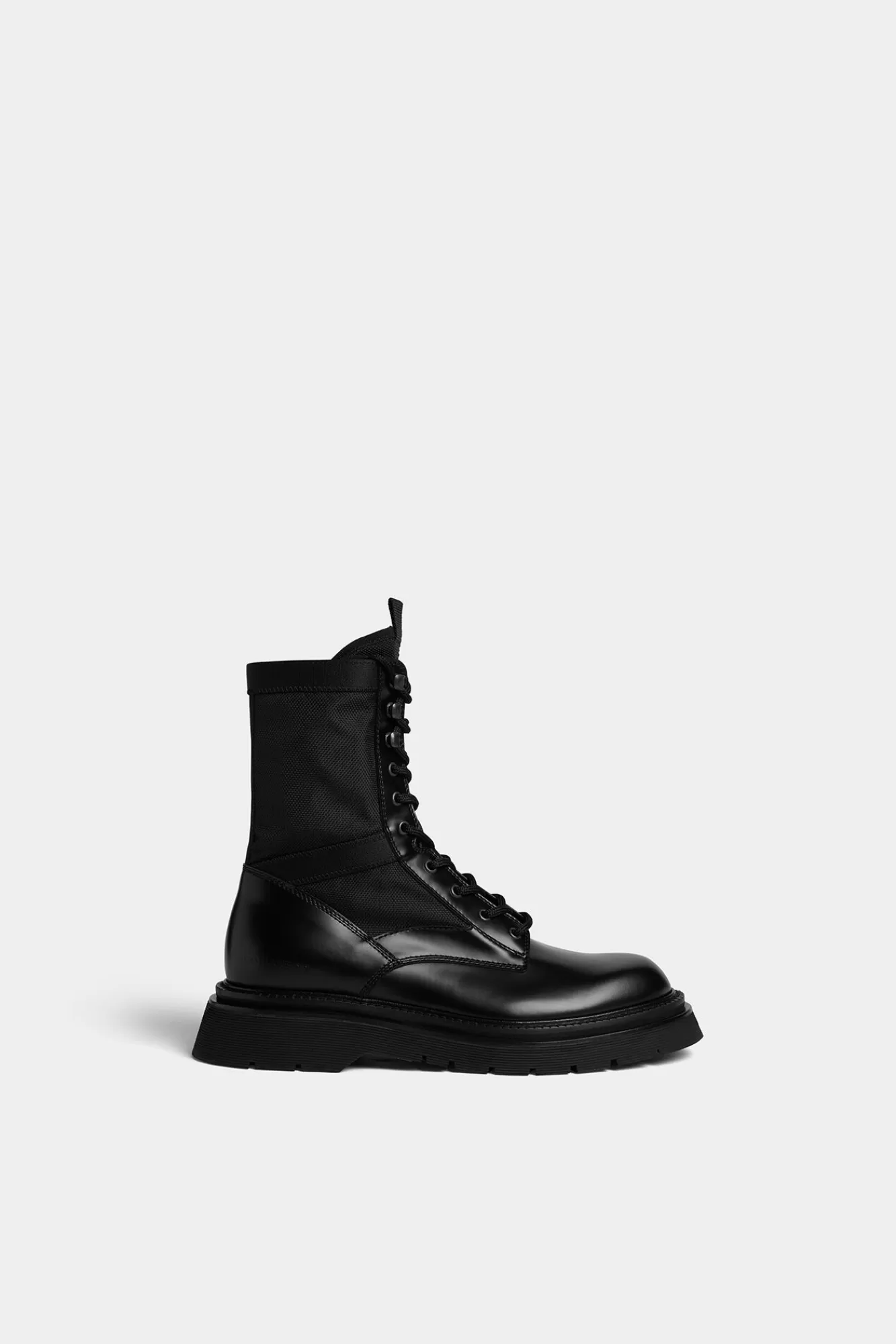 Urban Combat Ankle Boots<Dsquared2 Flash Sale