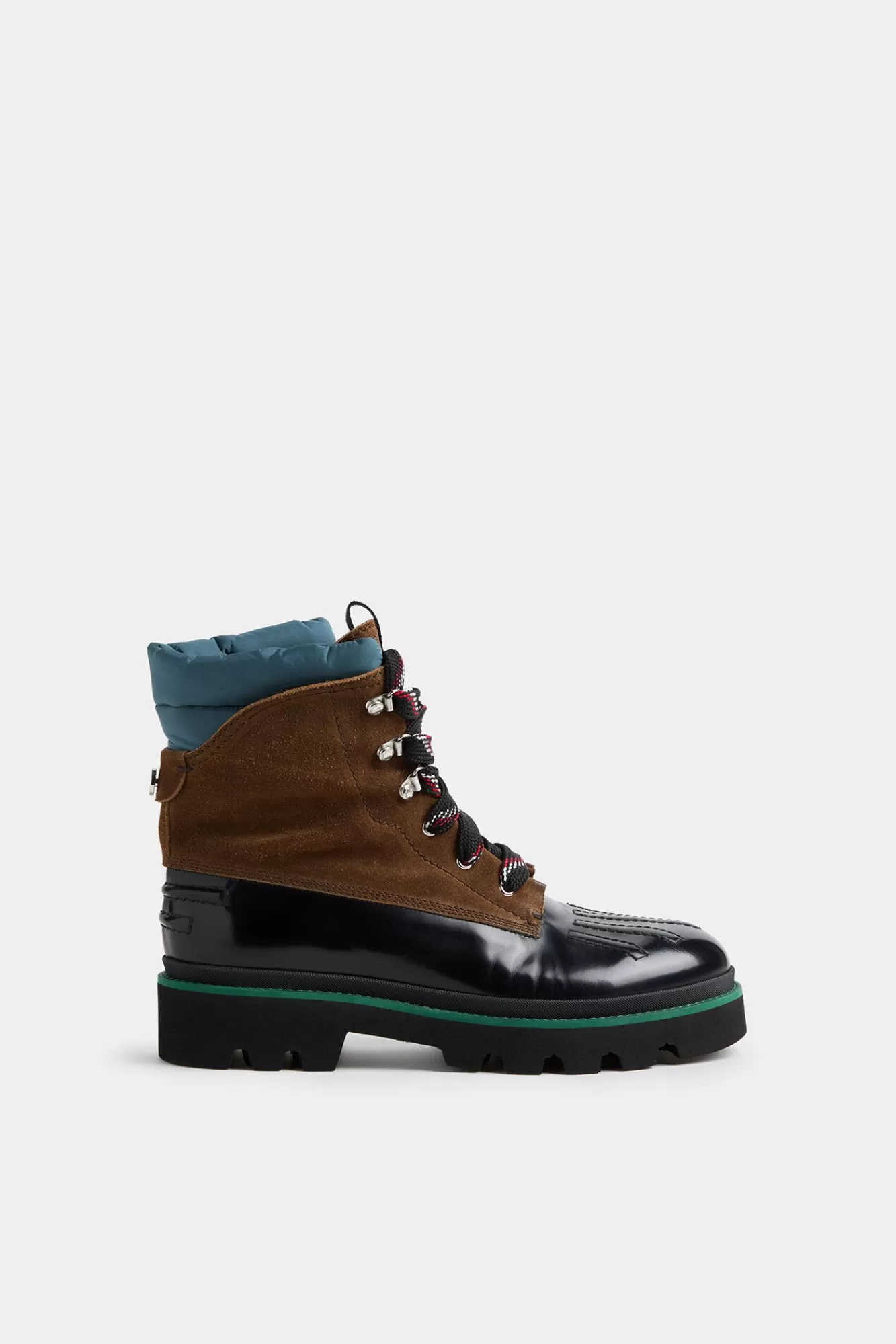 Urban Hiking Ankle Boots<Dsquared2 Store