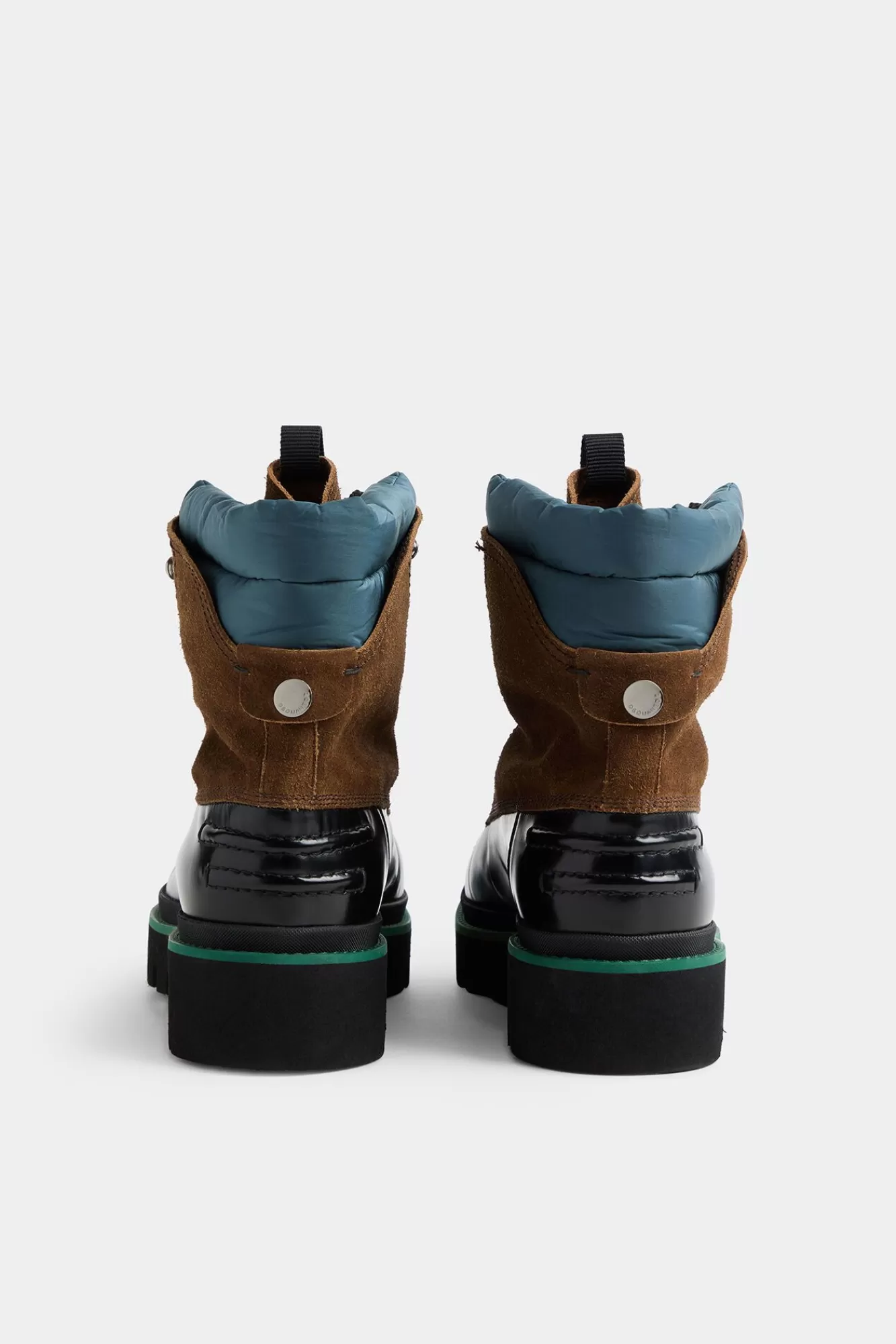 Urban Hiking Ankle Boots<Dsquared2 Store