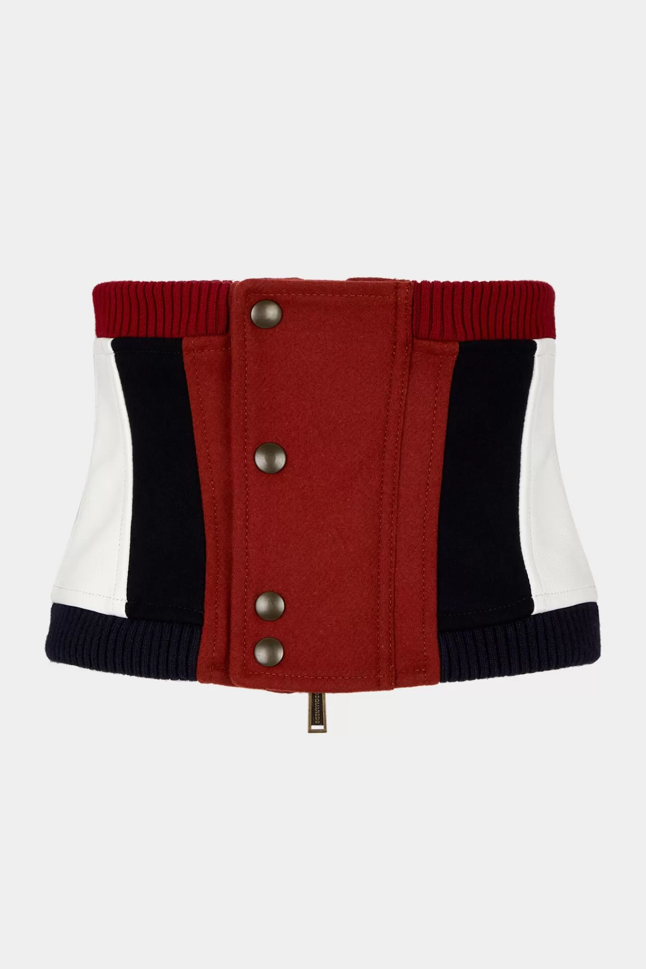 Varsity Corset Top<Dsquared2 Shop