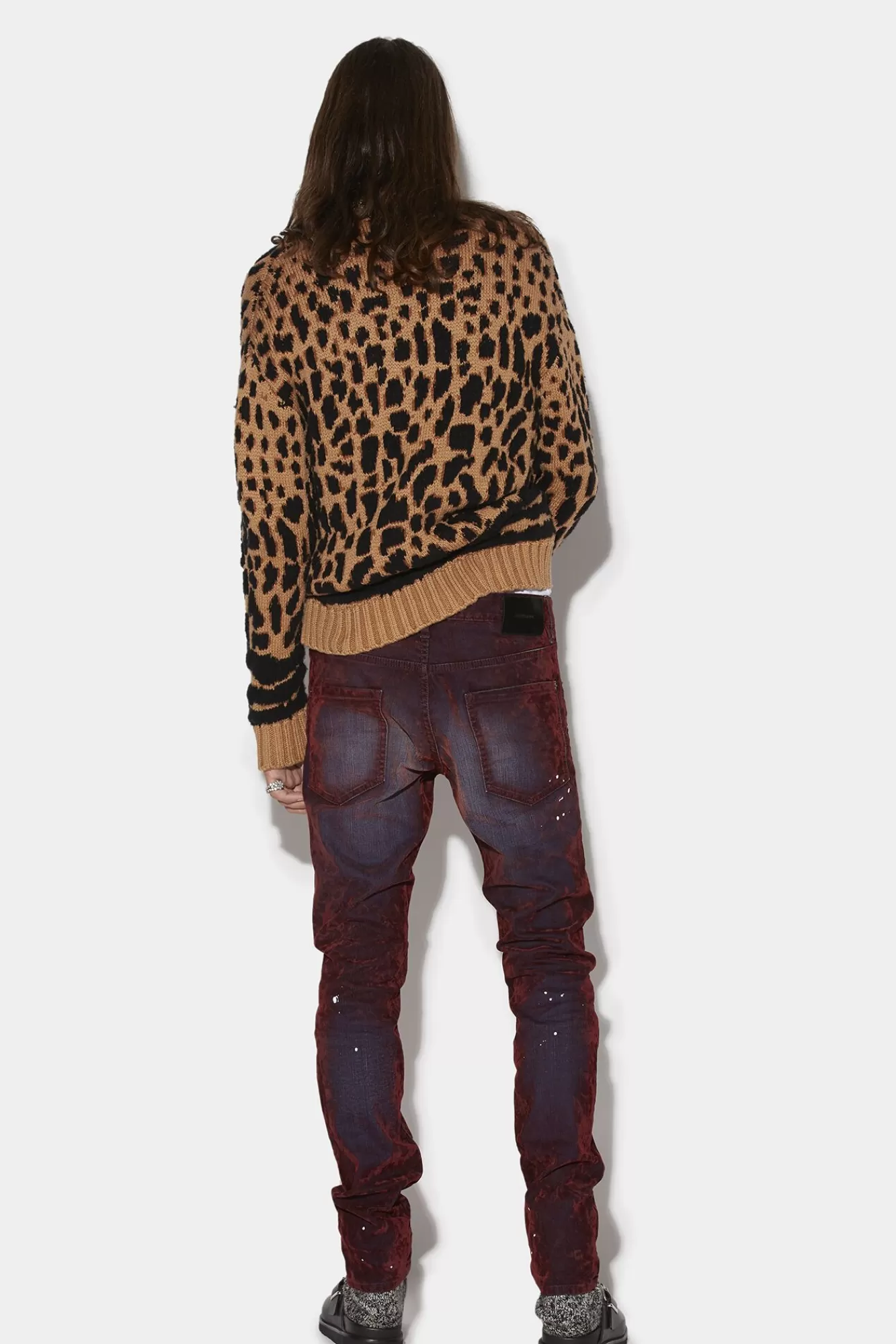 Velvet Wash Cool Guy Jeans<Dsquared2 Discount