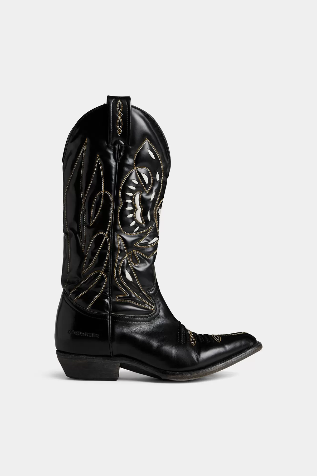 Vintage Boots<Dsquared2 Clearance