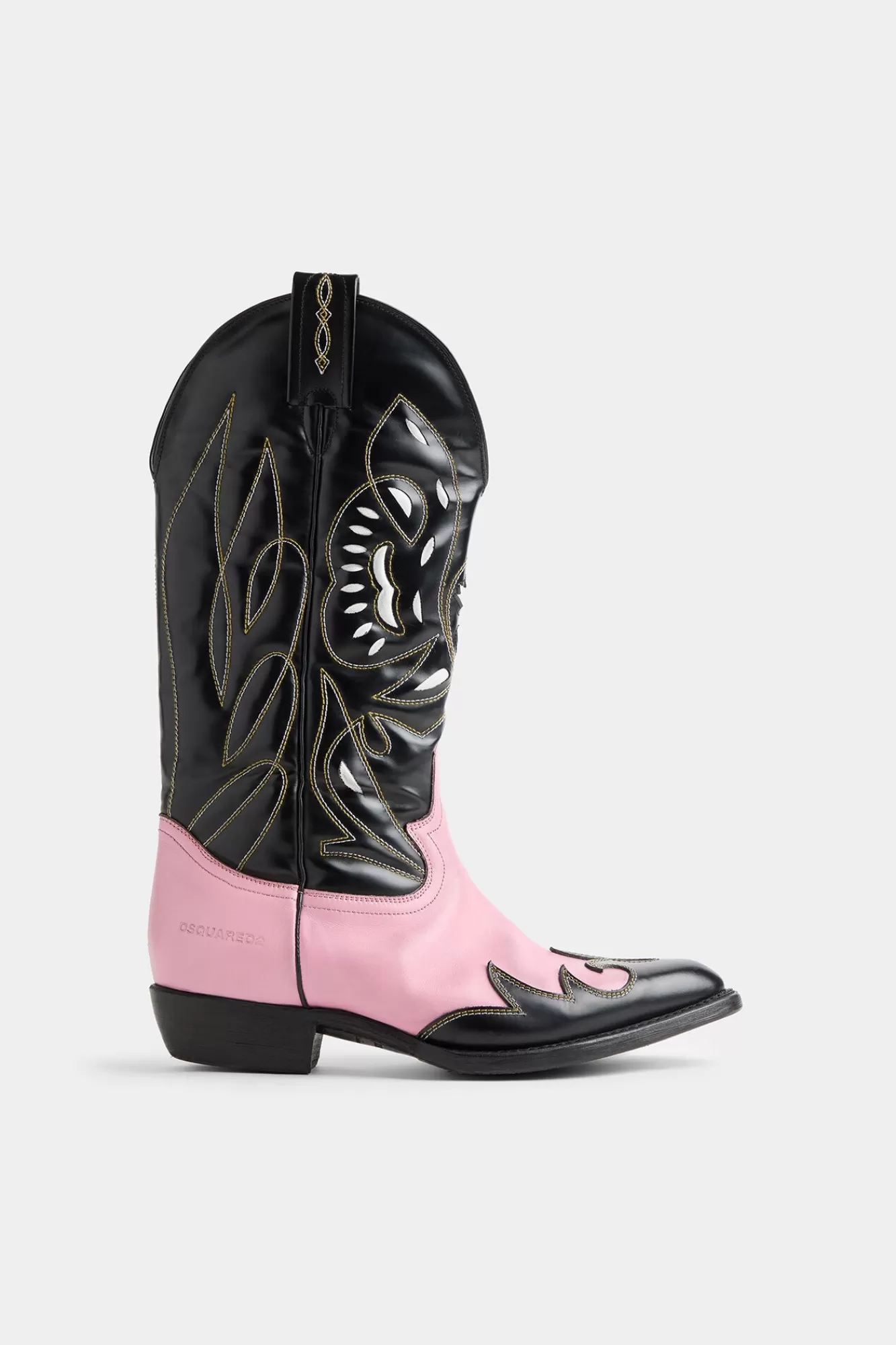 Vintage Cowboy Boot<Dsquared2 Hot