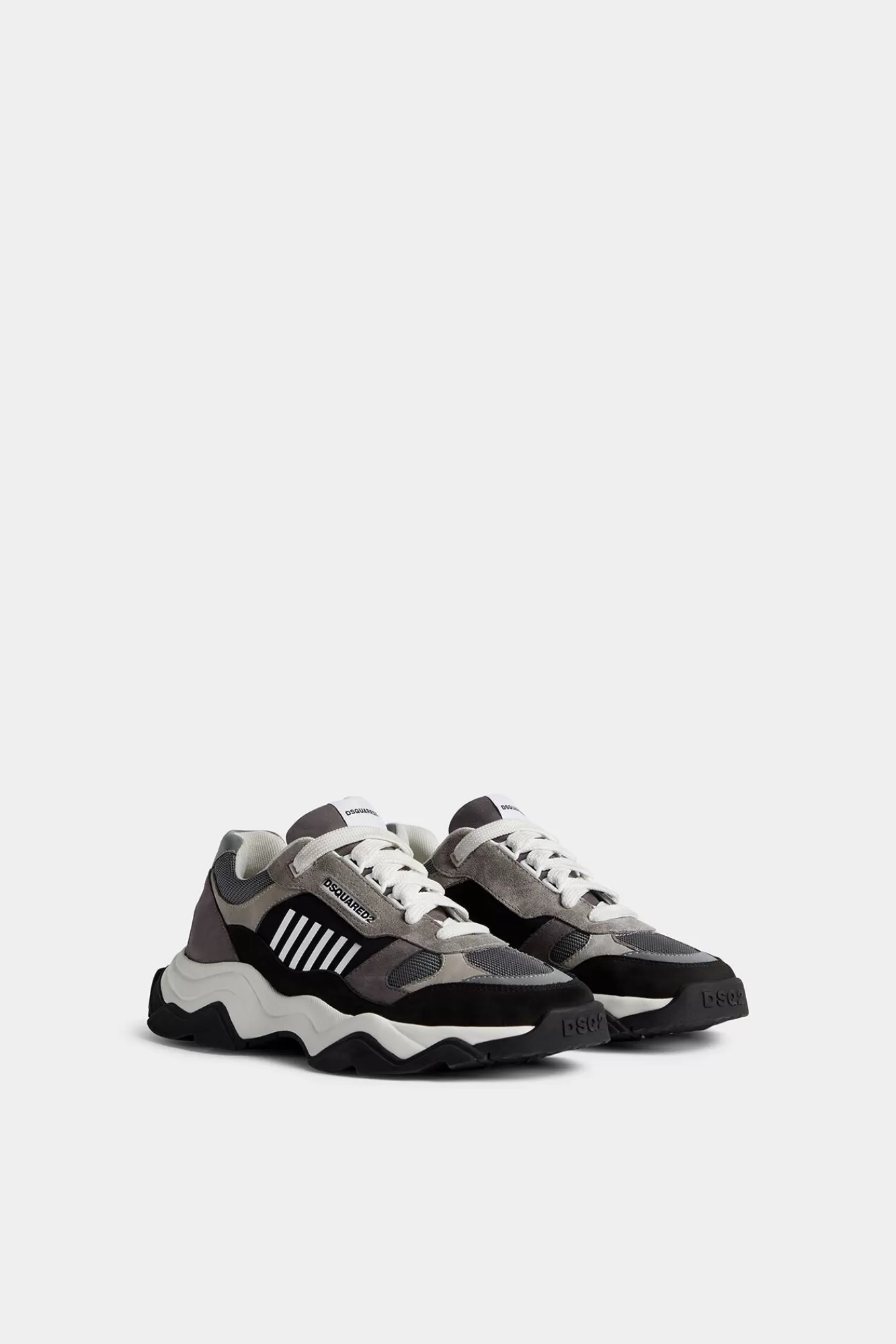 Wave Sneakers<Dsquared2 Clearance